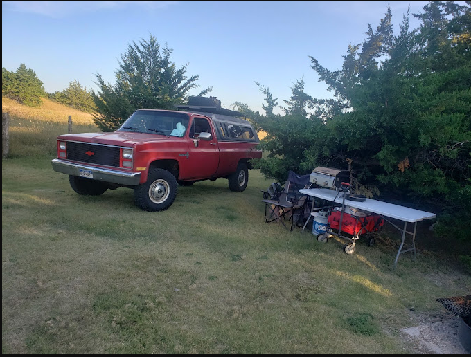 Willow View - Red Willow Reservoir SRA