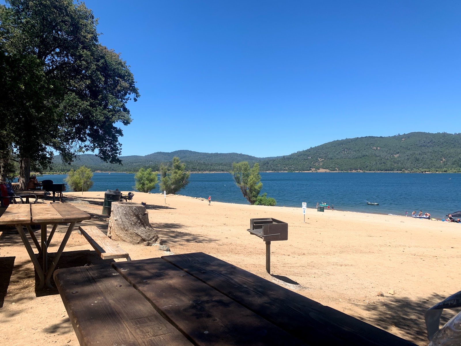 Collins Lake Recreation Area