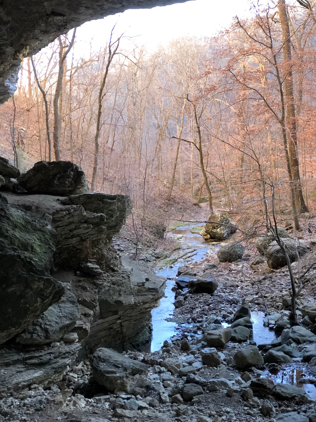 Lost Valley Recreation Area