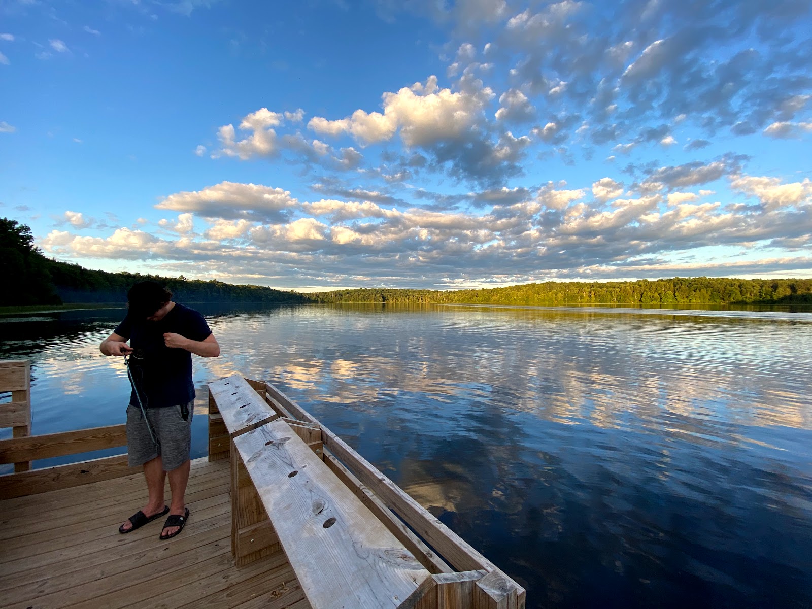Lake of the Pines - Flambeau River SF