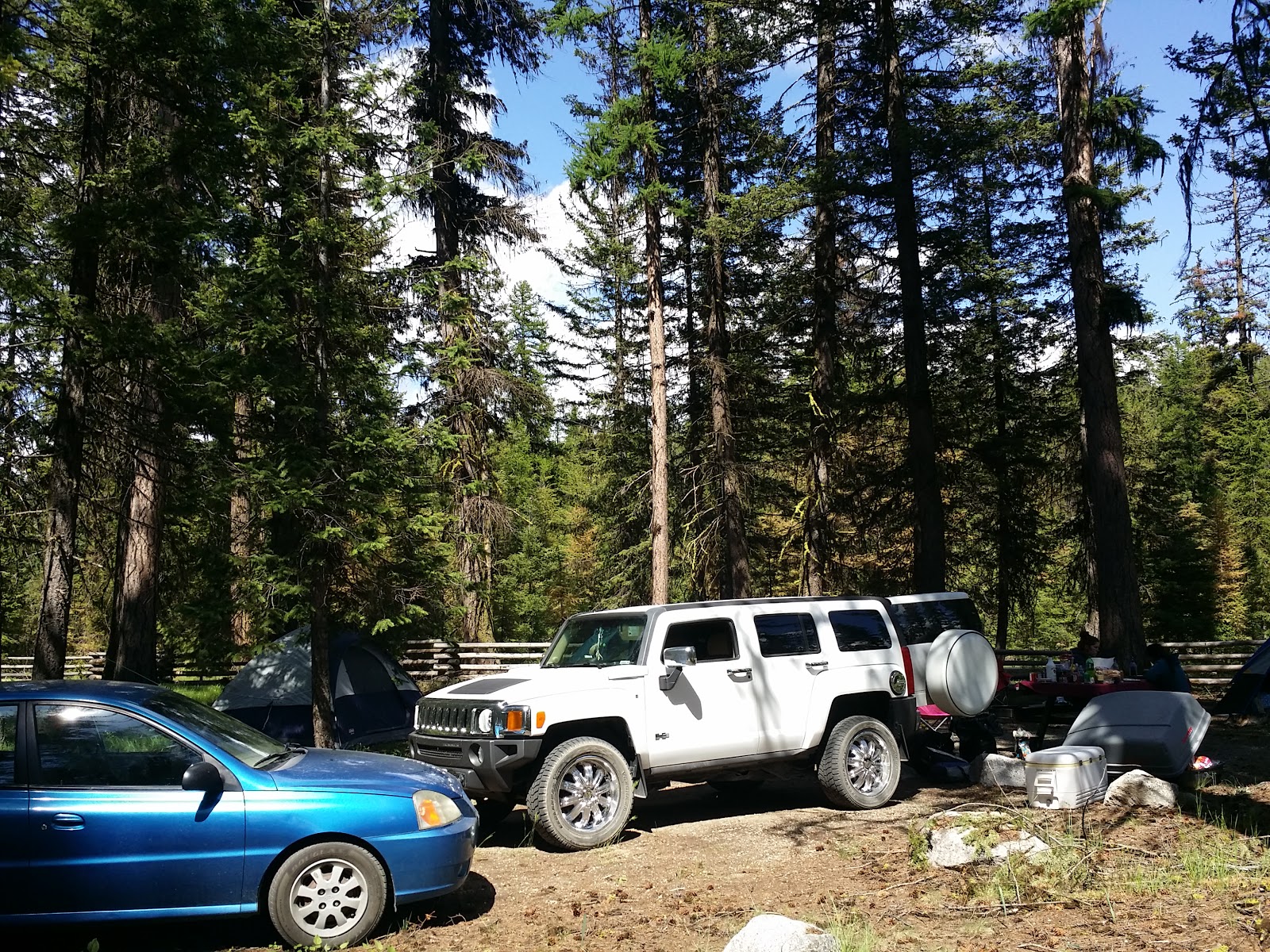 Loup Loup Campground