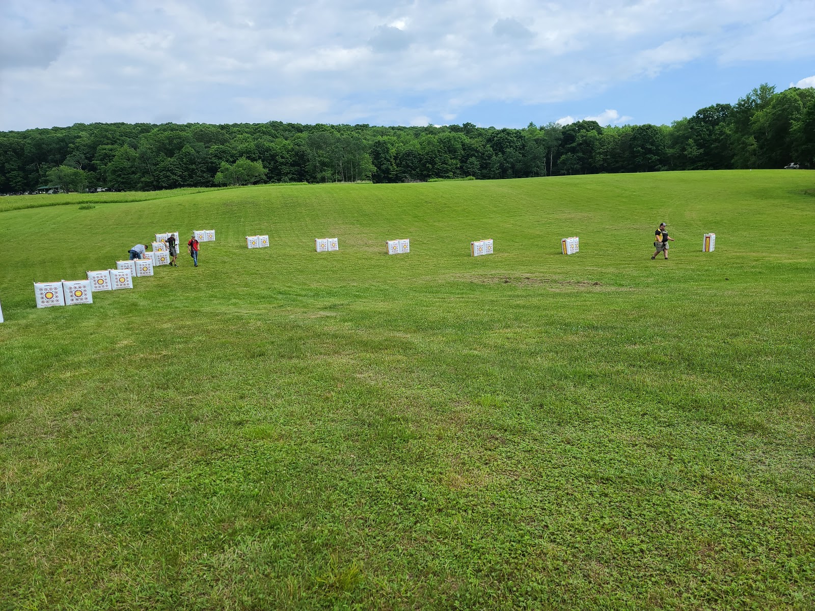 Two Mile Run County Park