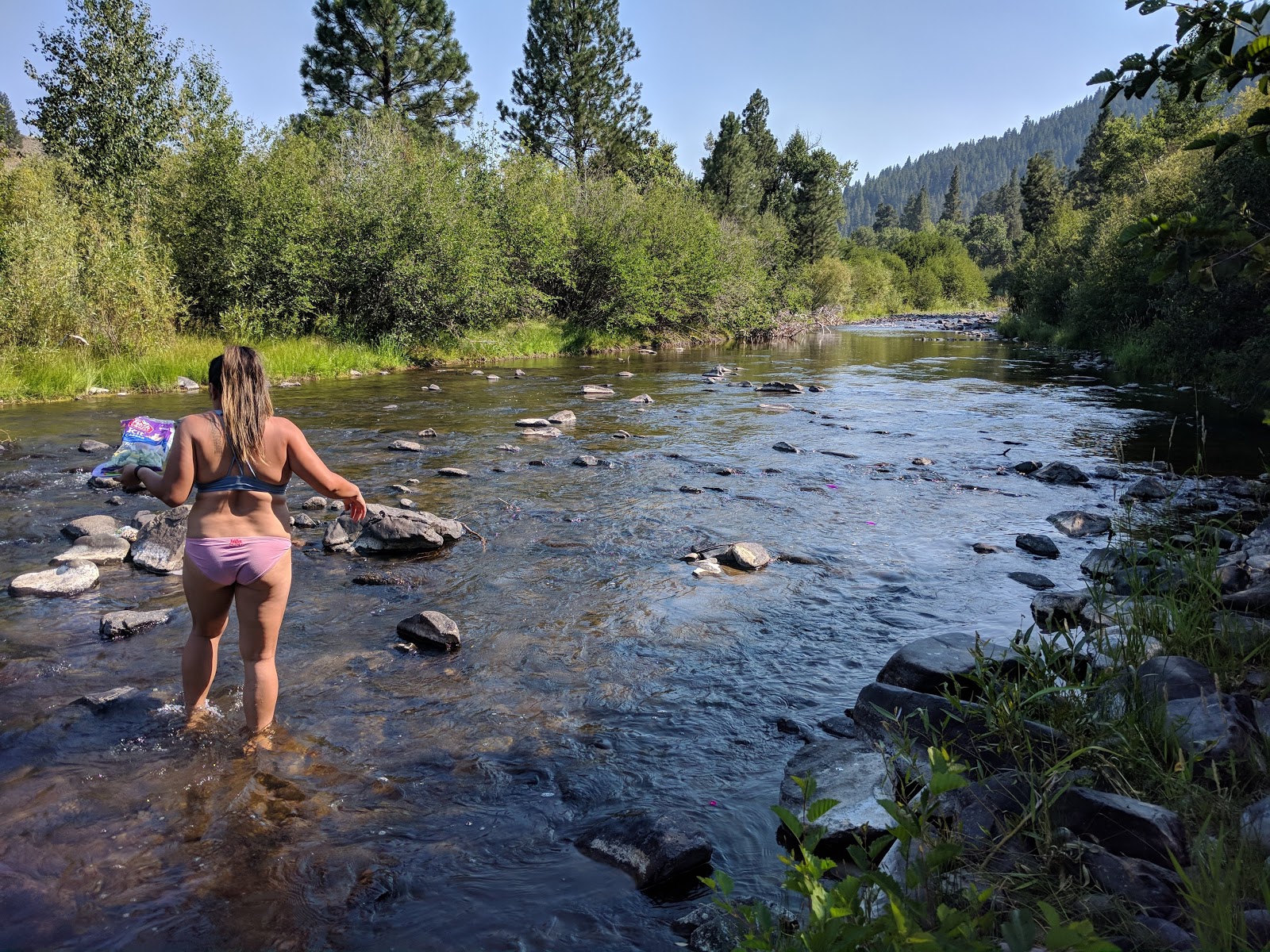 Pikes Crossing Campground