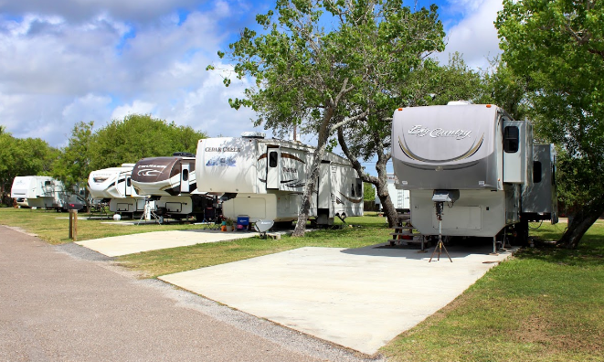 Shady Grove Mobile Home and RV Park