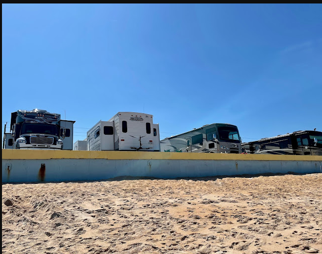 Beverly Beach Camptown RV Resort