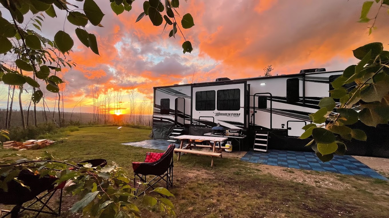 Centennial RV Park and Campground