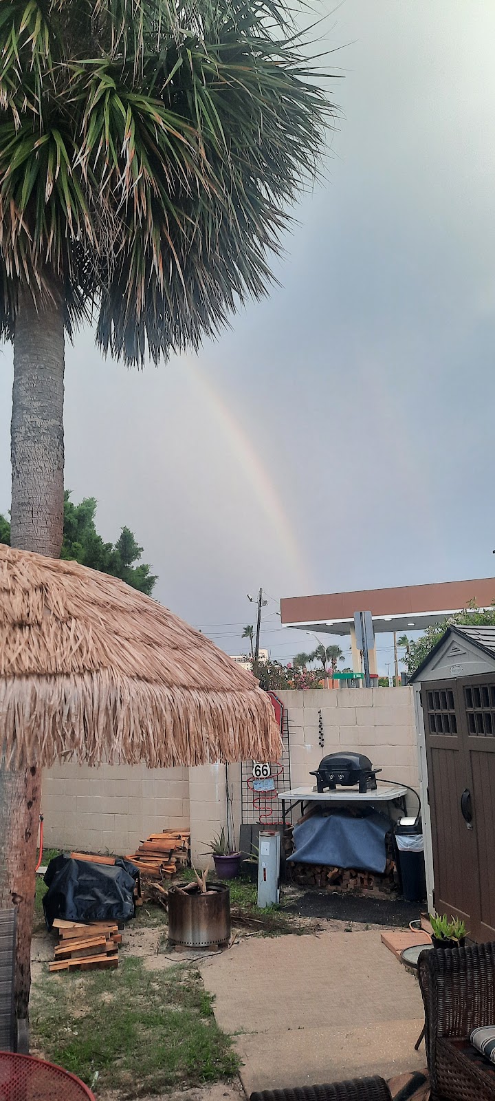 Ocean View RV & Mobile Home Court