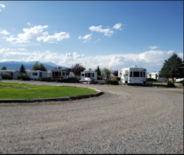 Starry Night Lodging & RV - Ennis