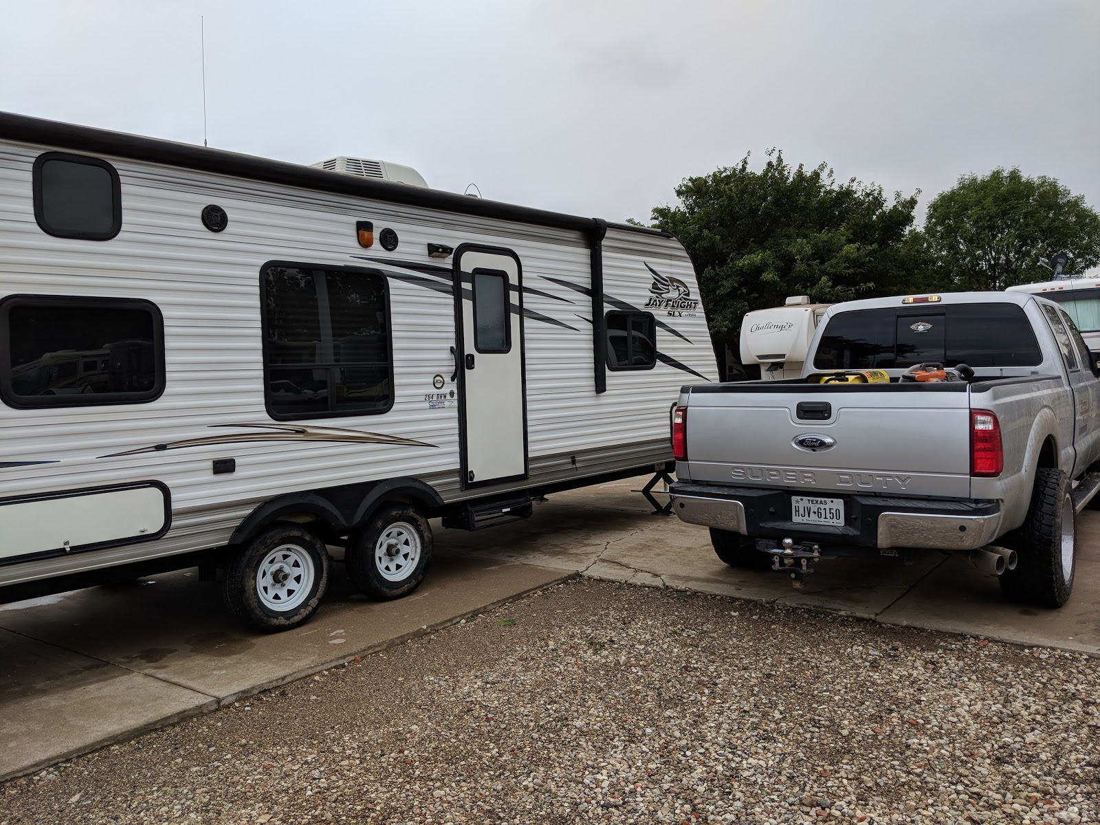 Loop Two Eight-nine RV Park