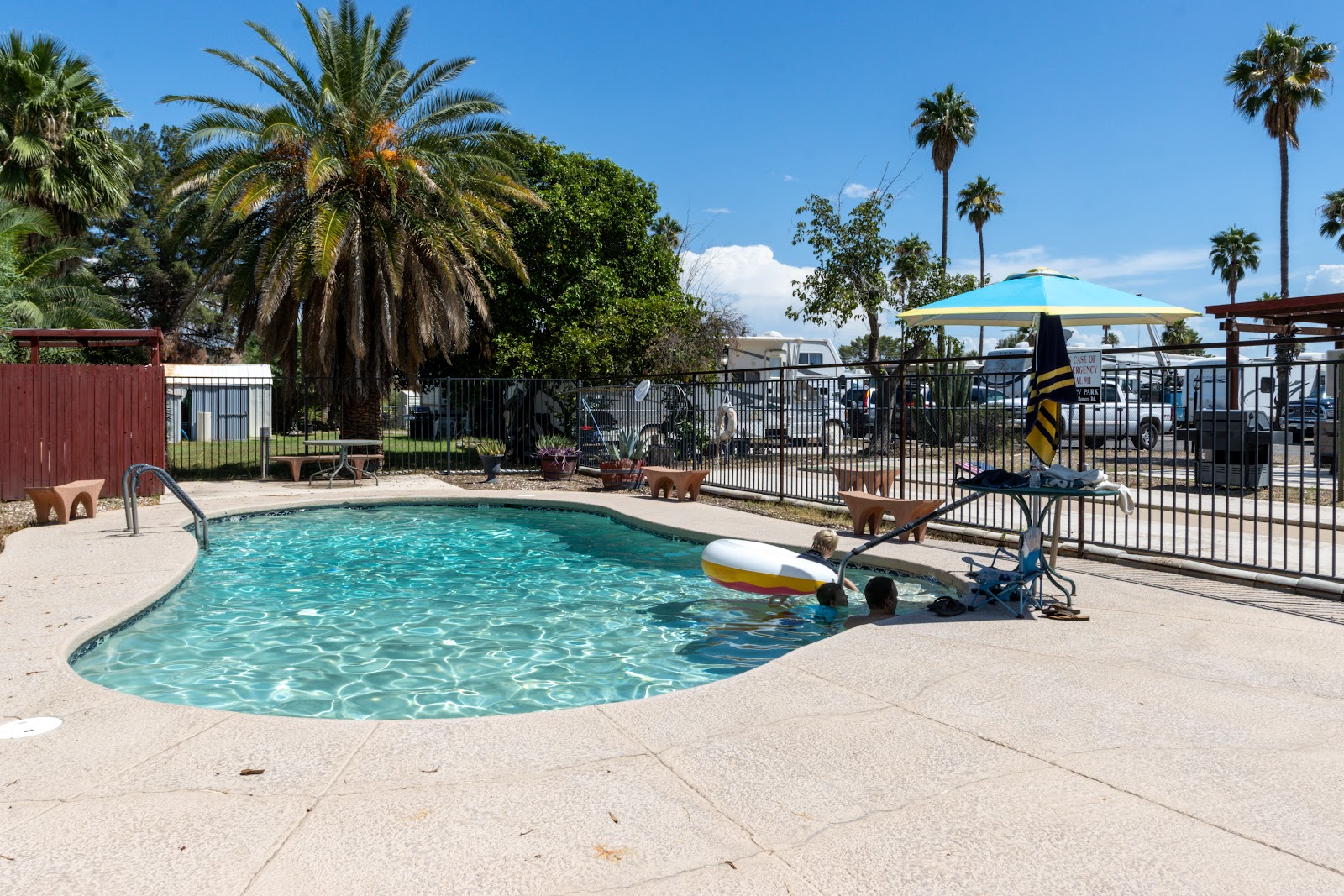 Whispering Palms RV Park