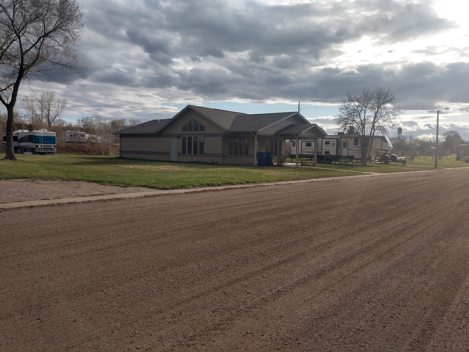 C & S Trailer and RV Court