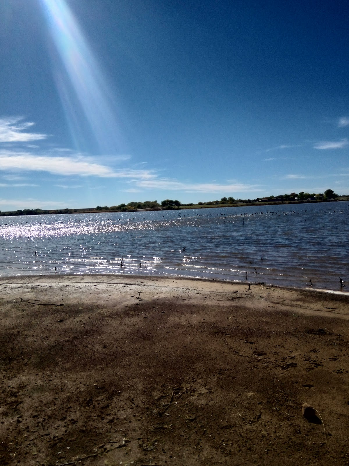 Waurika Lake Marina CG