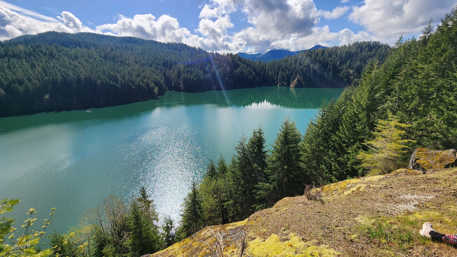 Whitcomb Creek Campground