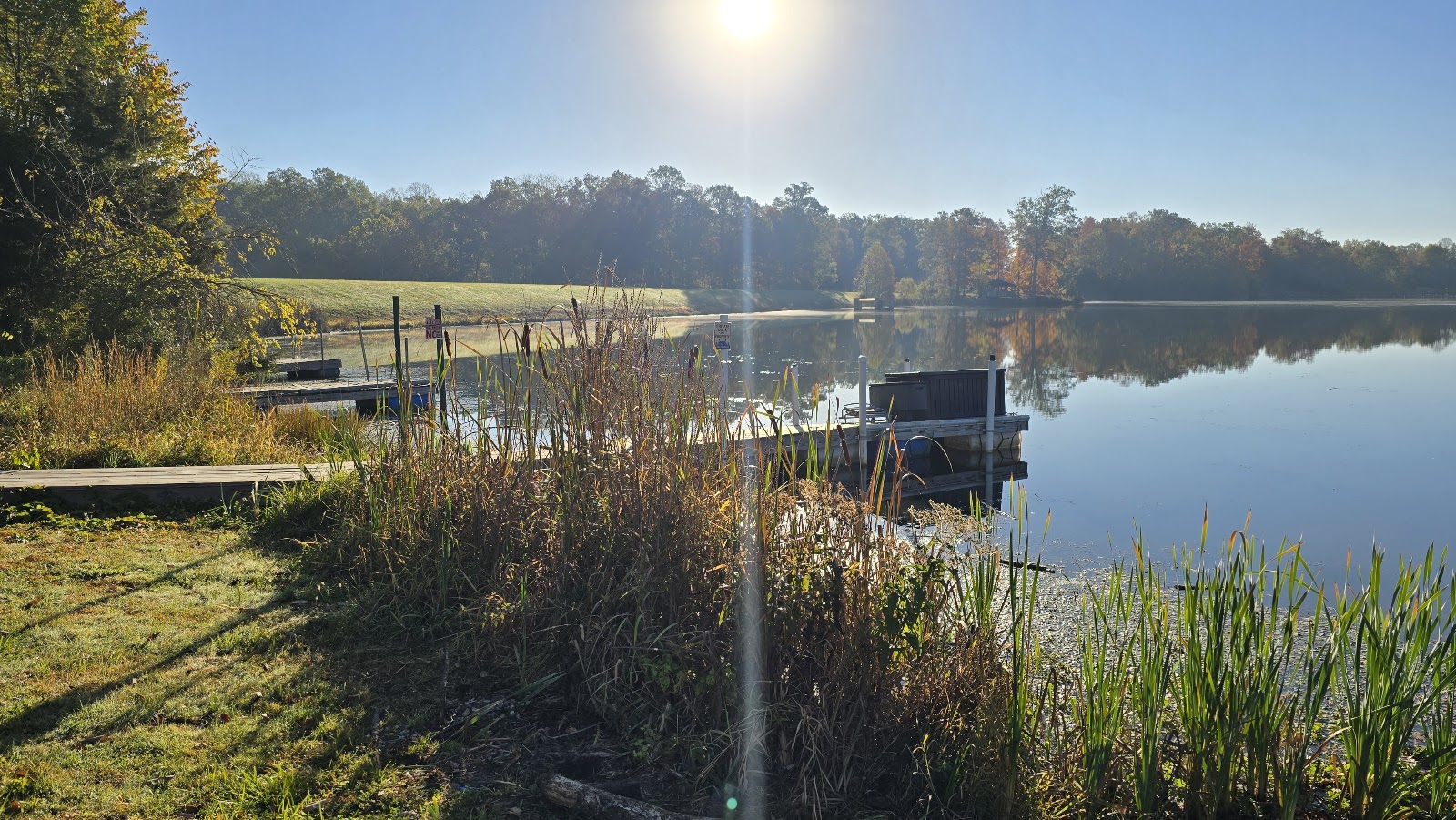 Batesville KOA and Thousand Trails Indian Lakes RV Campground