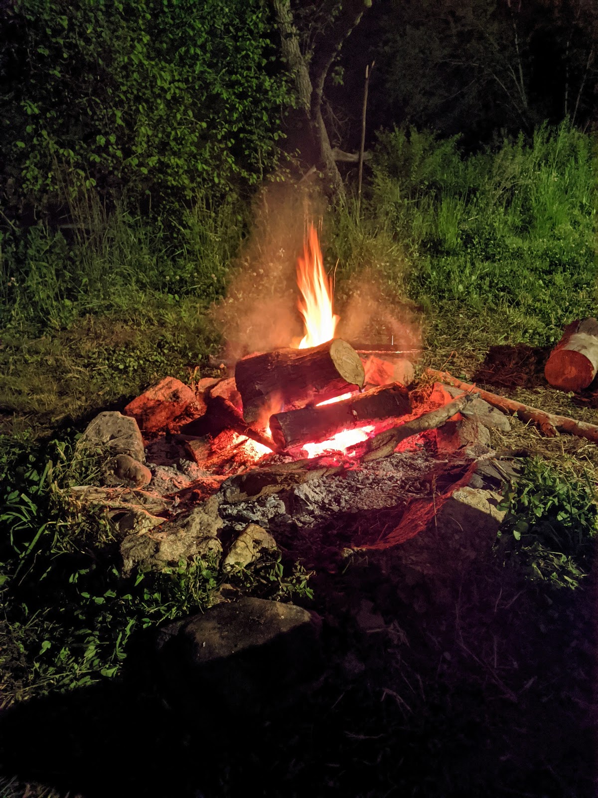 Serenity Haven Camping