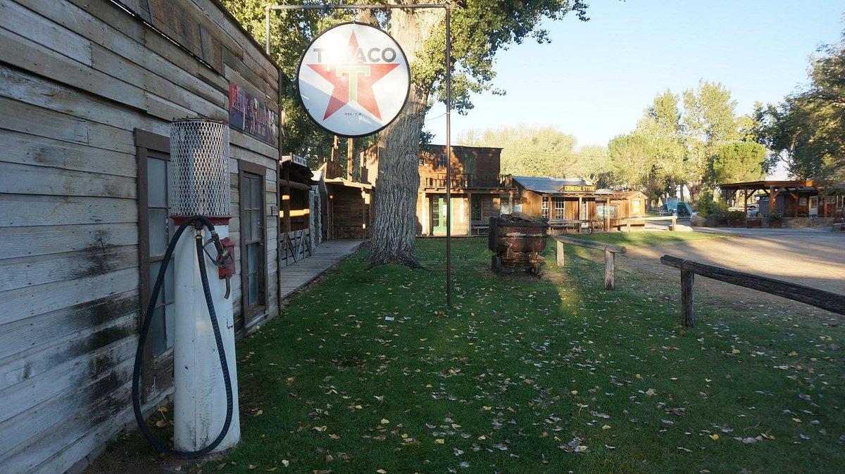 Browns Owens River Campground