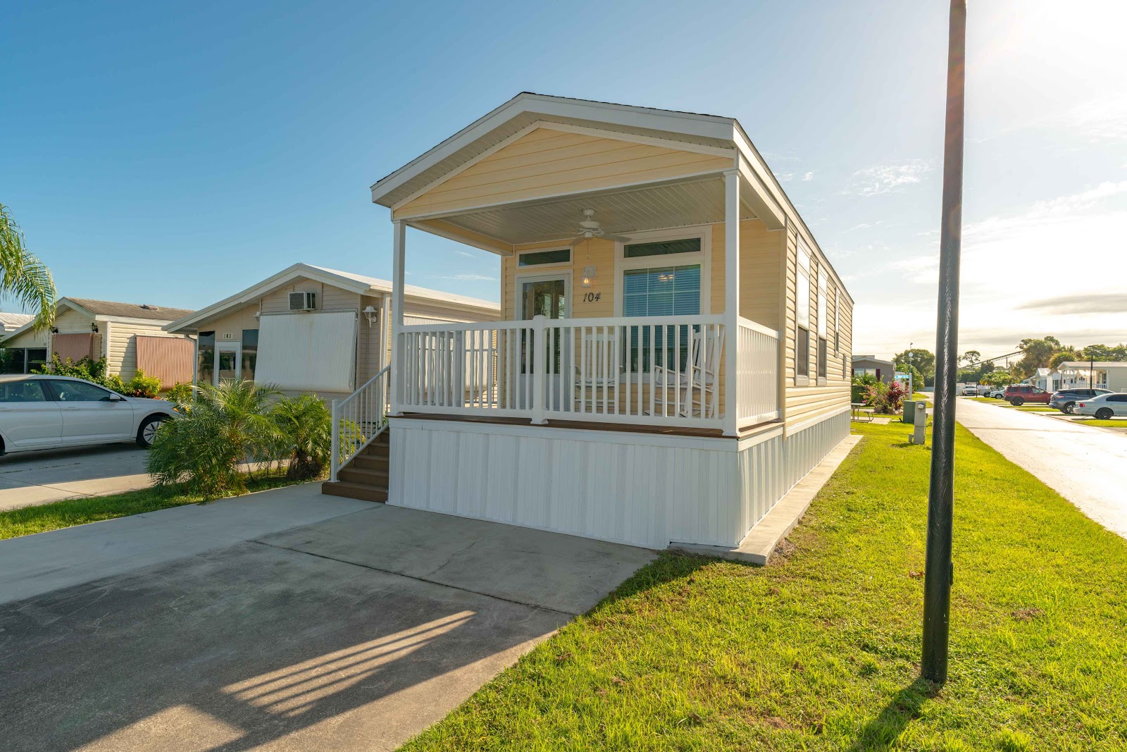 Lake San Marino RV Resort (Age Restricted 55+)