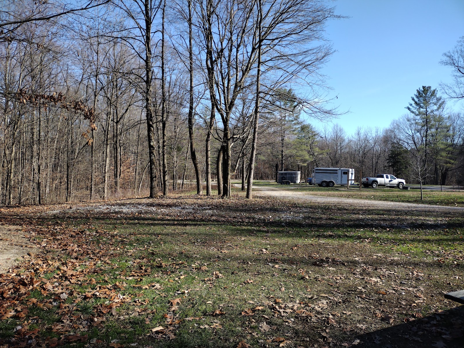 Hickory Ridge Horse Camp