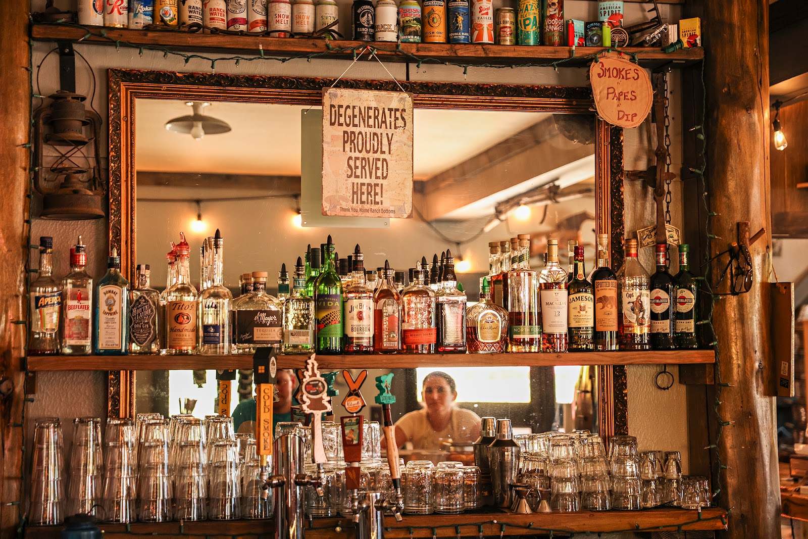 Home Ranch Bottoms RV Sites