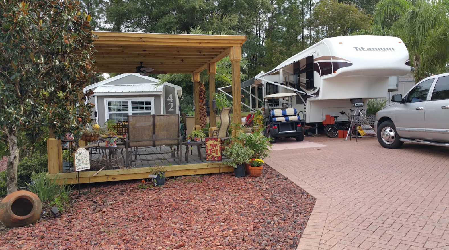 Rolling Ridge RV Resort