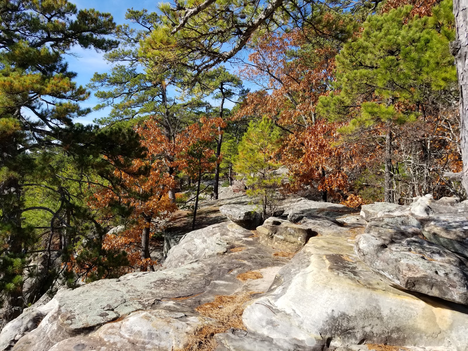 Robbers Cave State Park