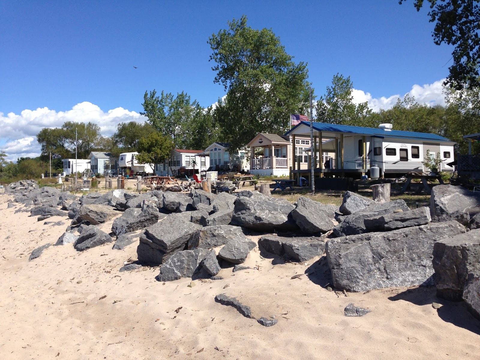 Brennan Beach RV Park