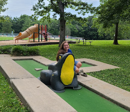 Blue Licks Battlefield State Resort