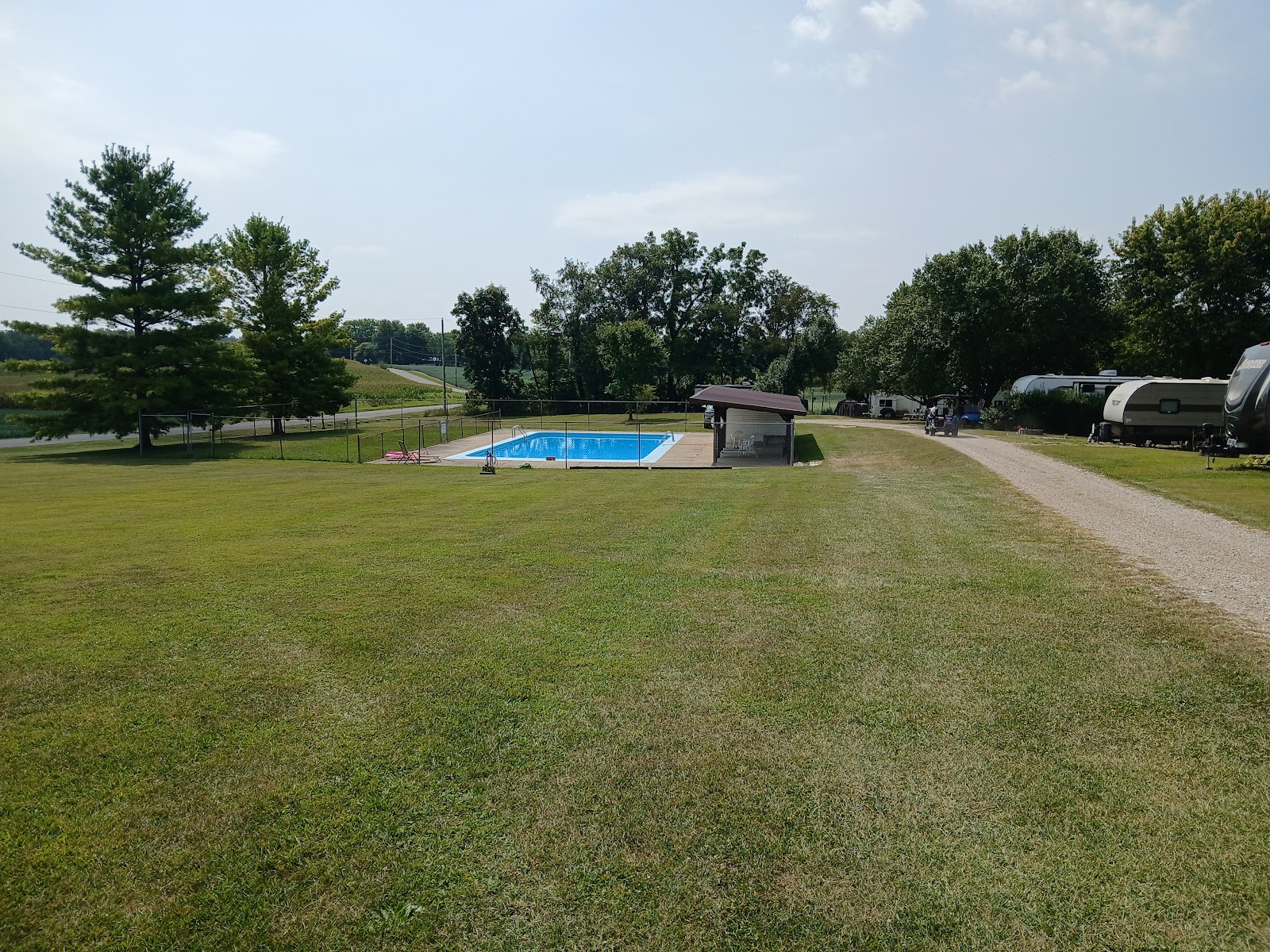 Oak Crest Campgrounds