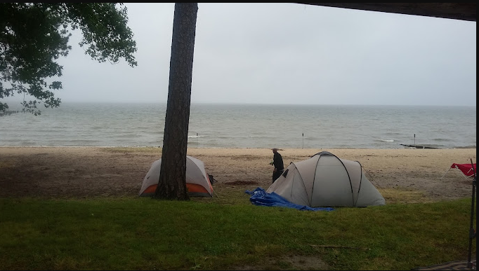 Coles Point Plantation Marina and Campground