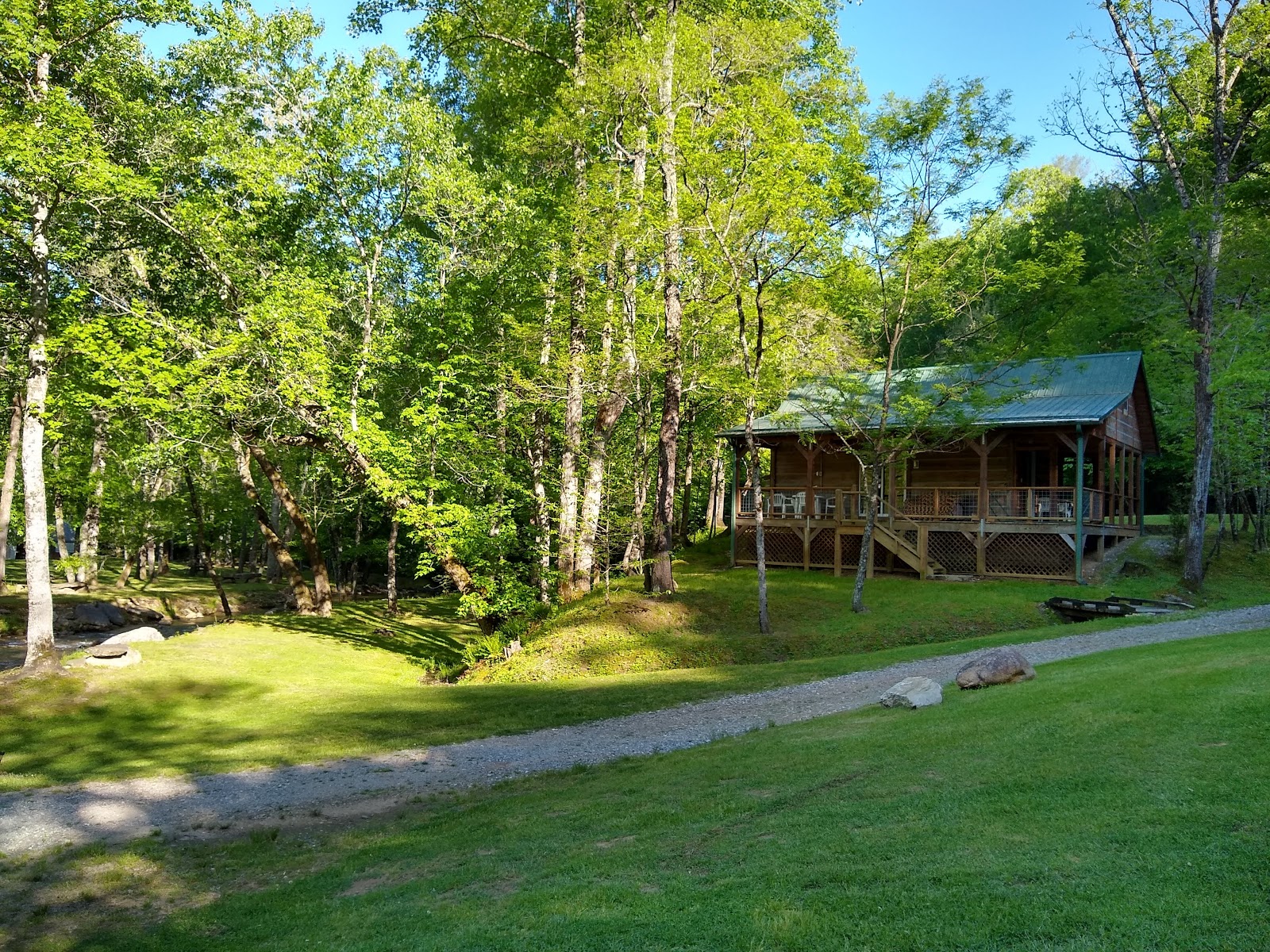 High Country Motorcycle Camp
