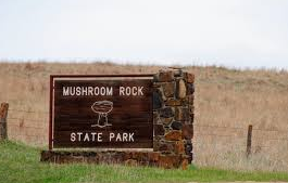 Mushroom Rock State Park