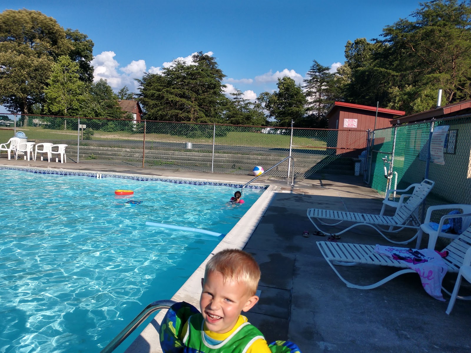 Holiday Park Campground