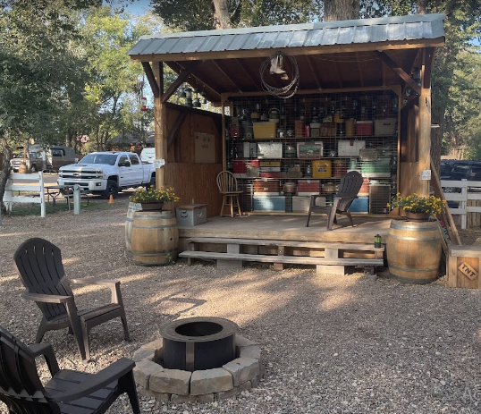 La Veta Pines RV park