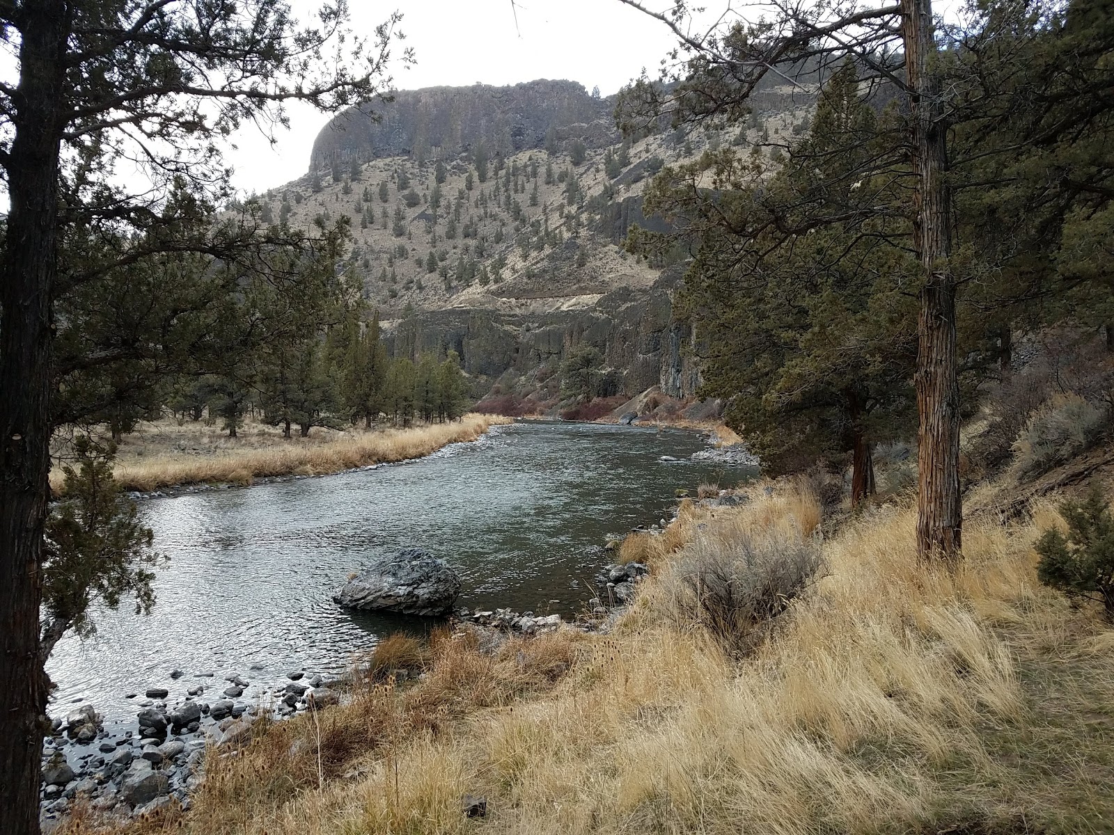Chimney Rock Campground