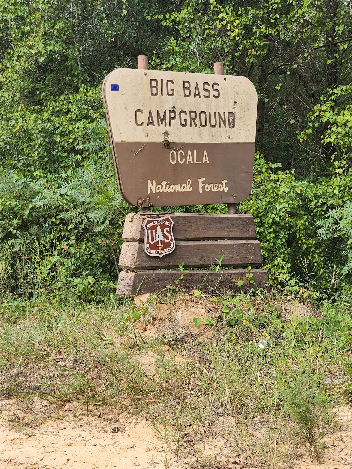 Big Bass Campground