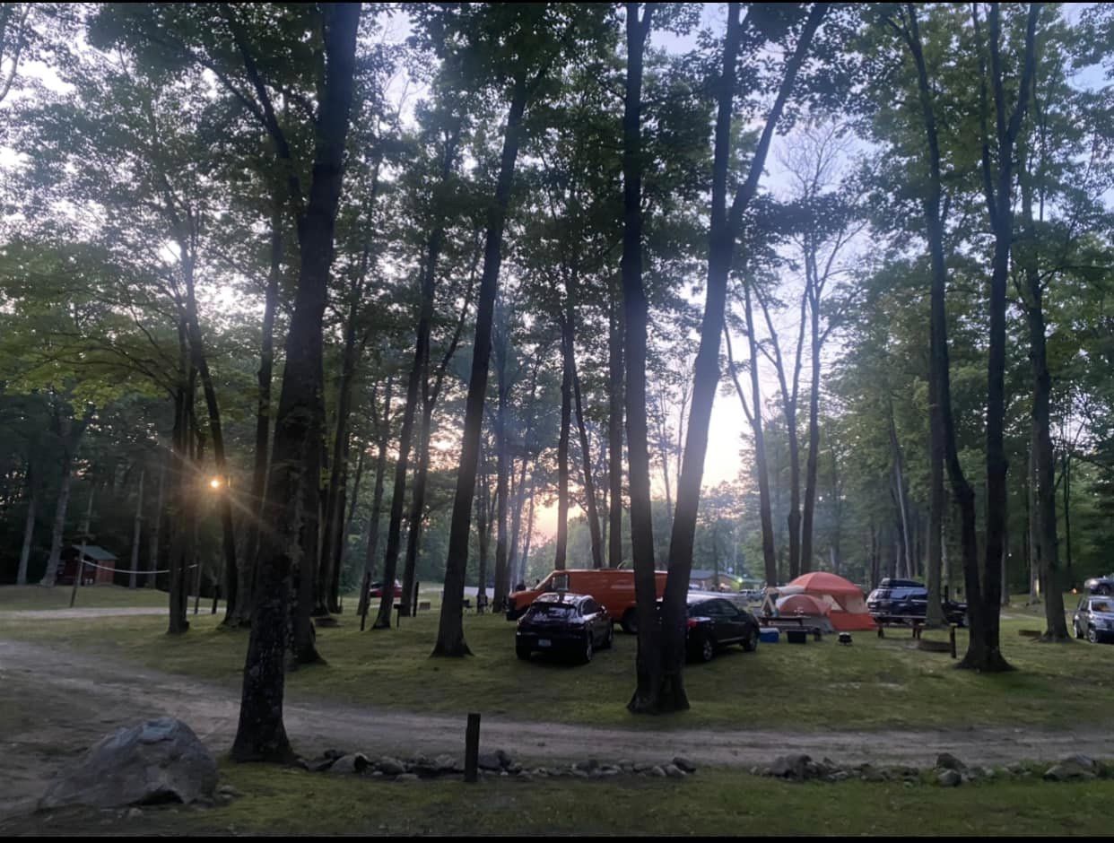 Alcona Canoe Rental & Campground