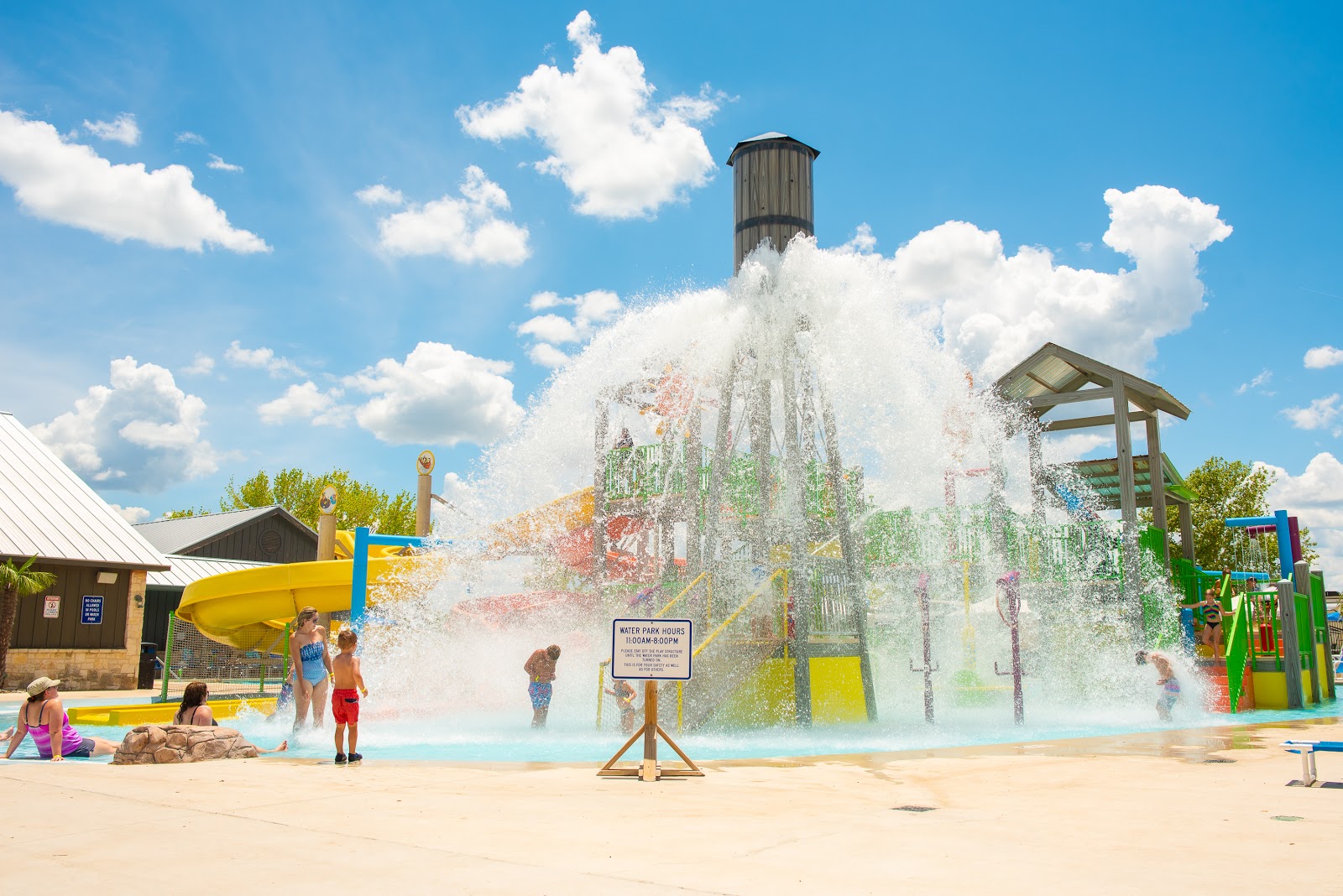 Jellystone Park Guadalupe