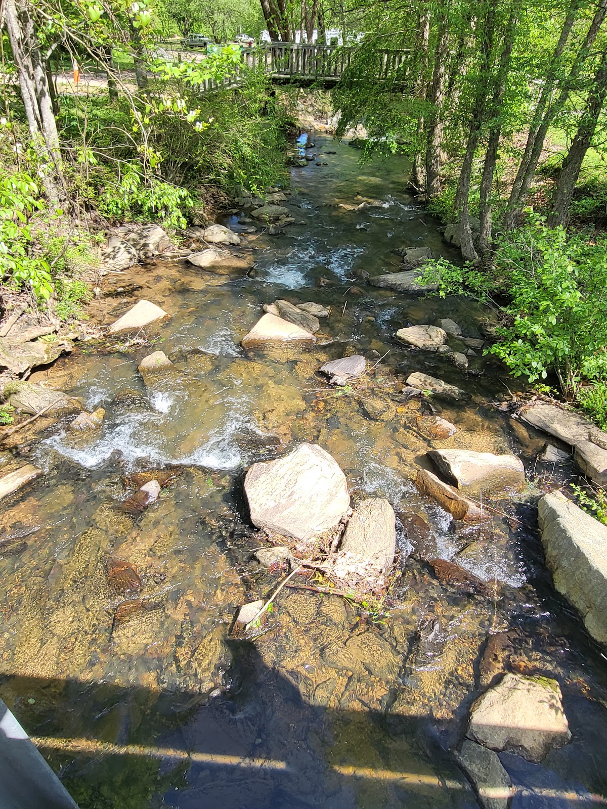 Moravian Falls Family Campground