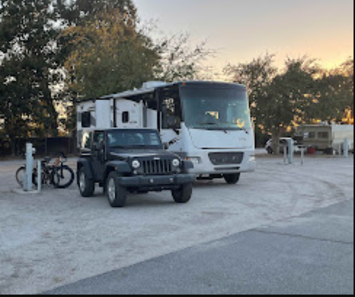 Bear Mountain RV
