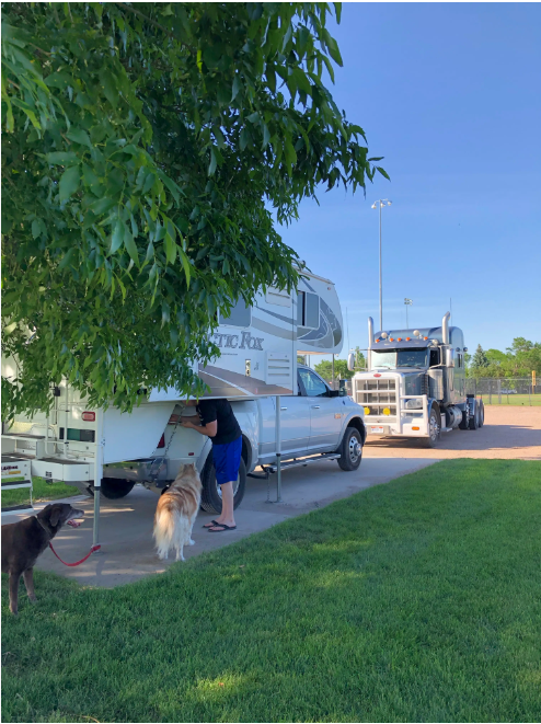 Muny Park Campground