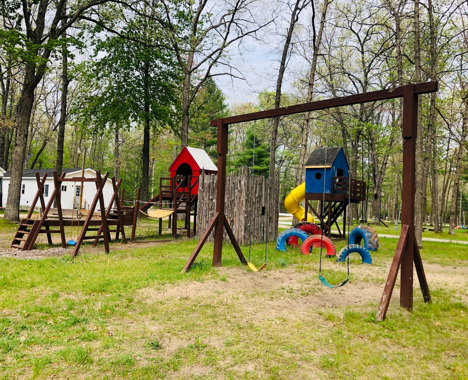 Enchanted Acres Canoe and Campground