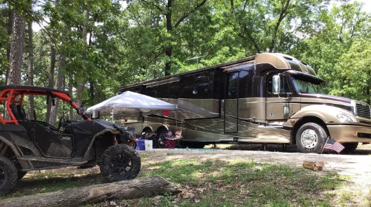 Wheeling World Off Road Park