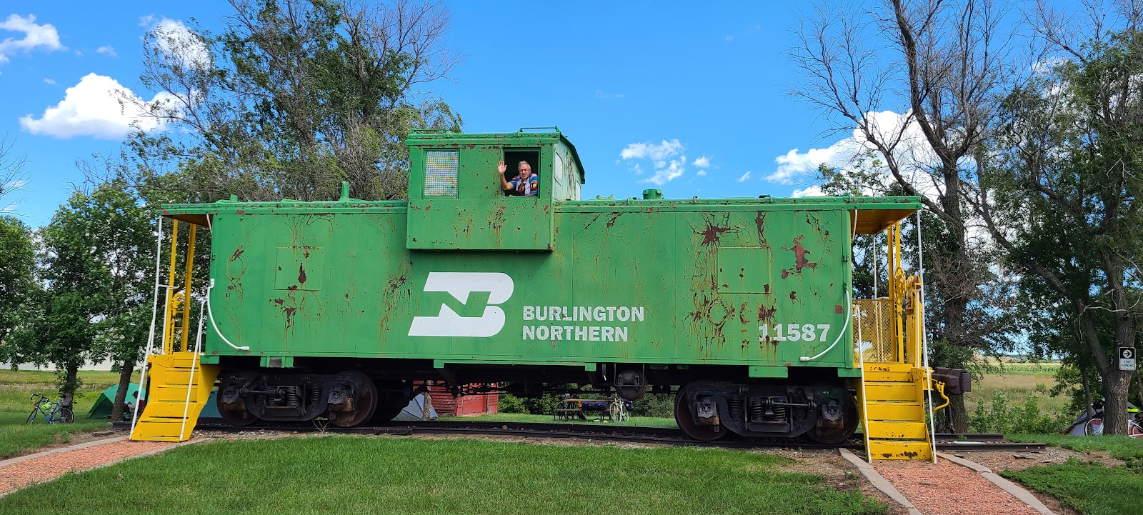Glen Ullin Memorial Park and Campground