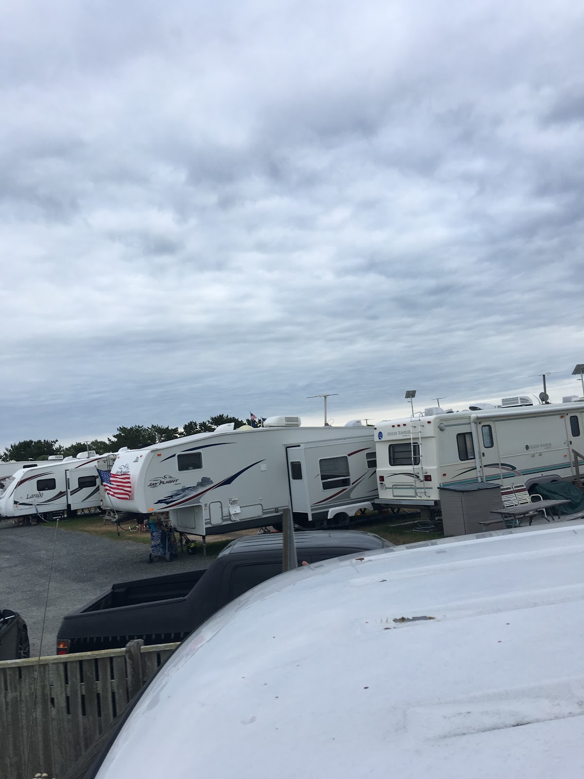 Second Beach Family Campground