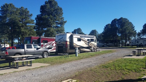 Black Barts RV Park, Steak House