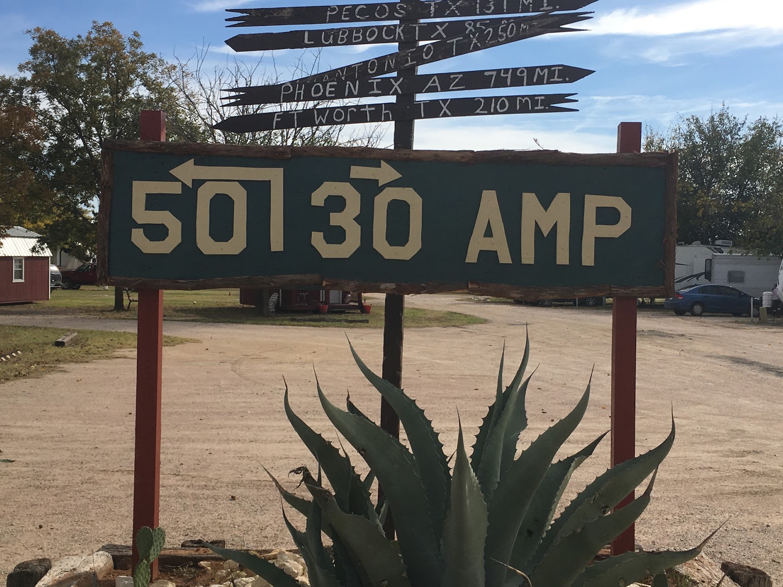 Suburban East RV Park