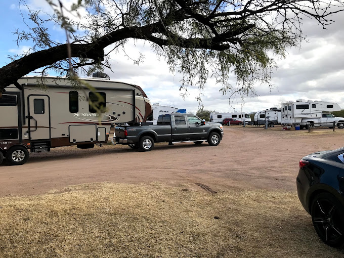 Universal Ranch RV Park