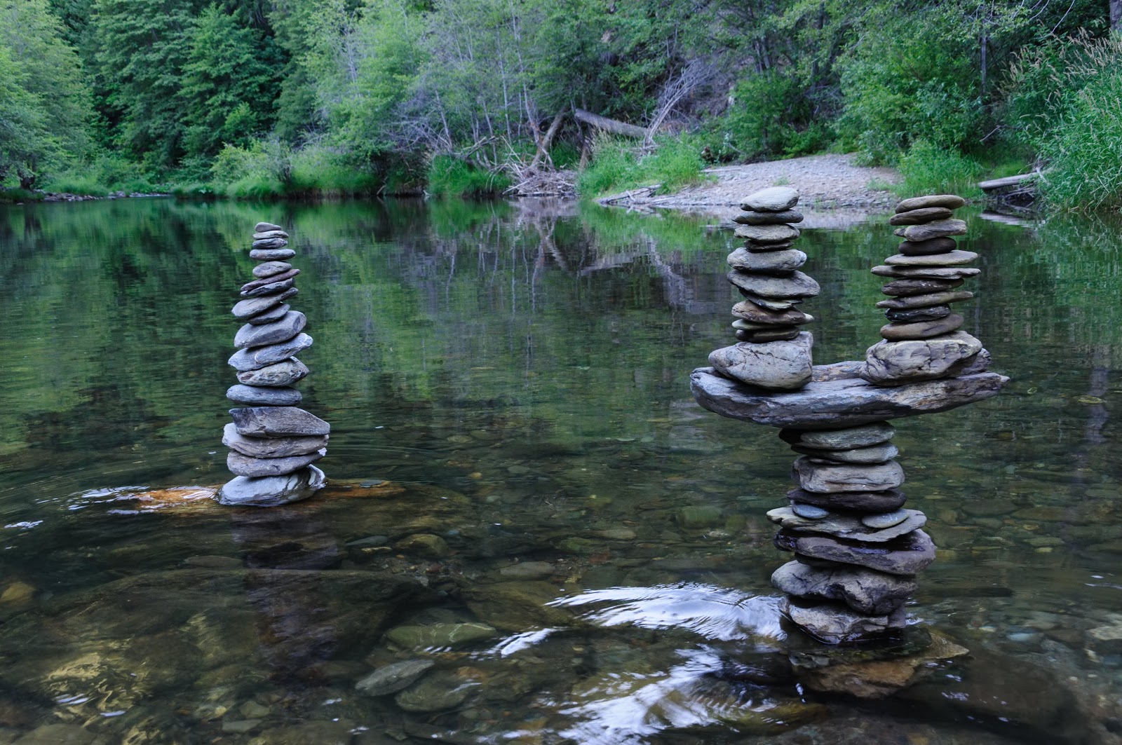 Spanish Creek Campground