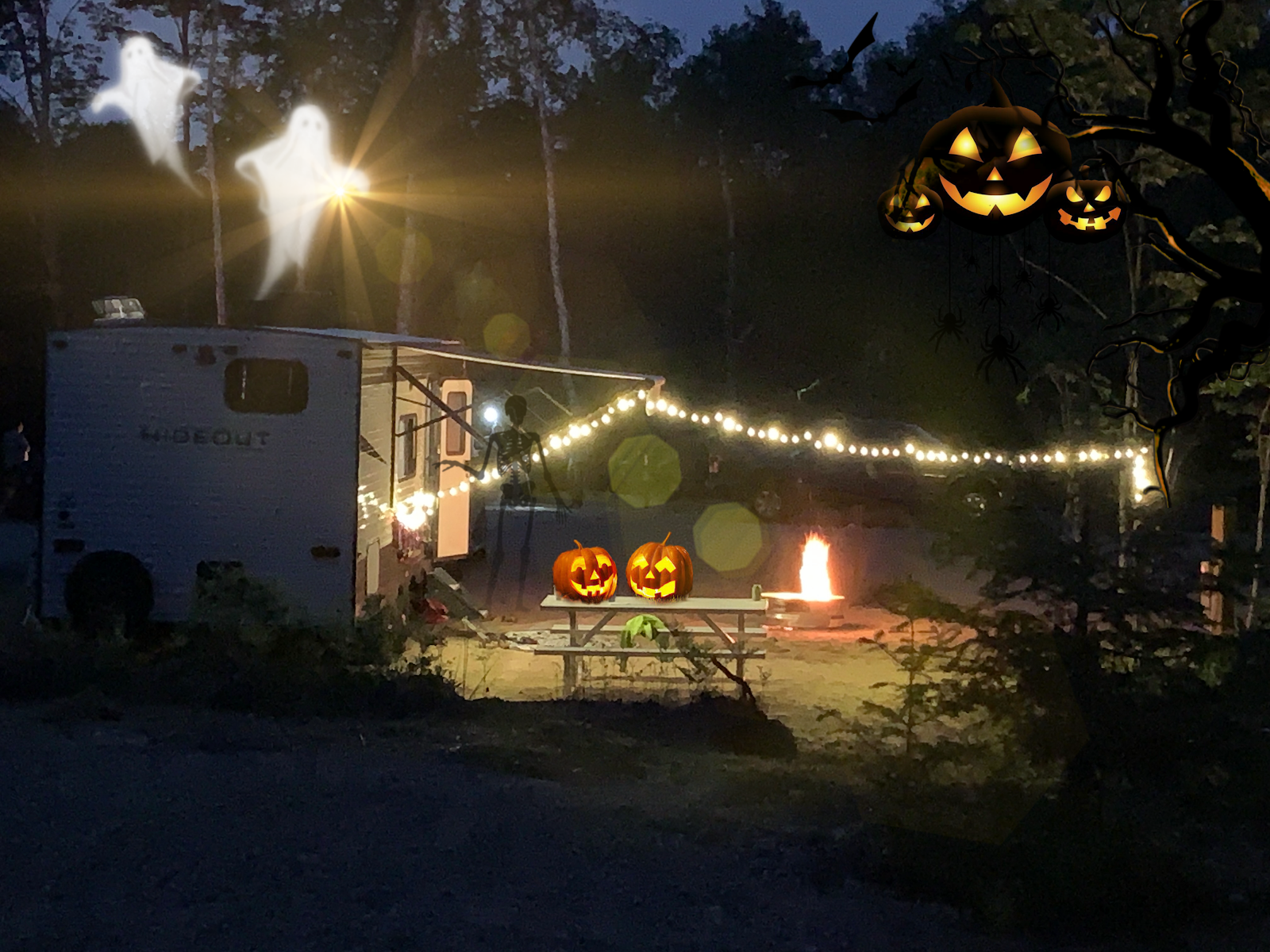 Bachs Wildwood Campground