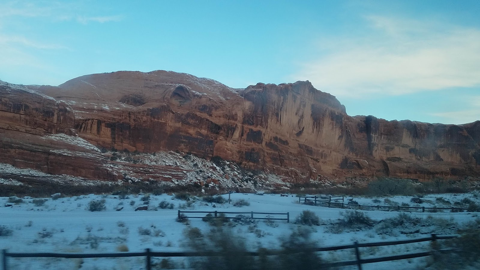 Drinks Canyon Camping Area